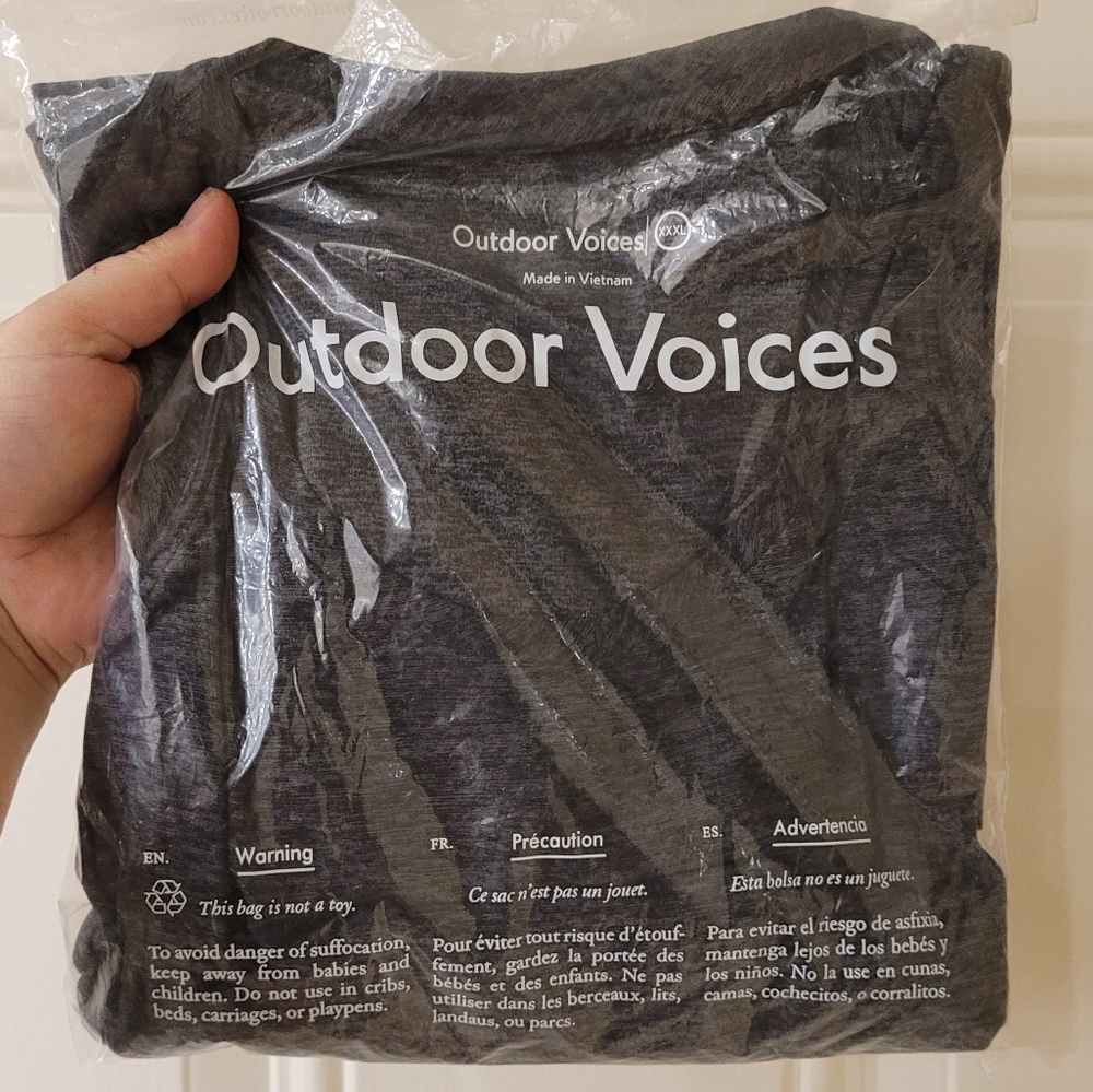 Outdoor Voices All Day Tank